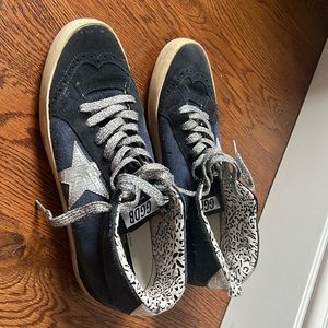 Golden goose delux brand sneakers